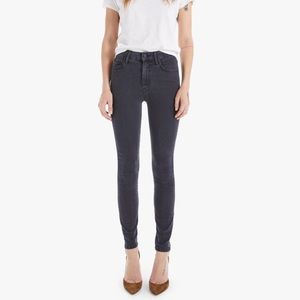 Mother High Waisted Looker in Dancing in the Dark